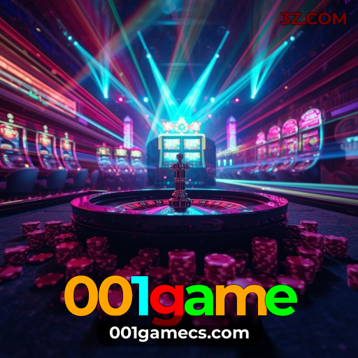 Cassino 001game | Diversão em Slots e Bônus Especiais